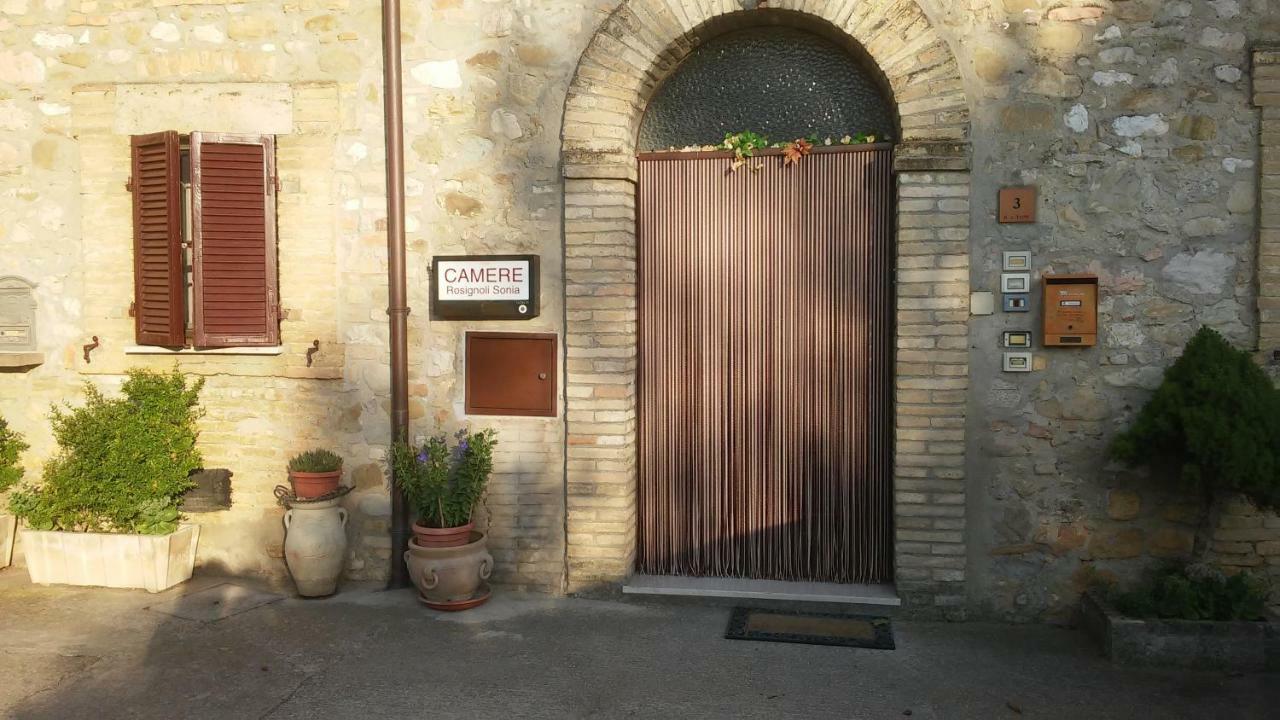 Camere Rosignoli Assisi Exterior photo