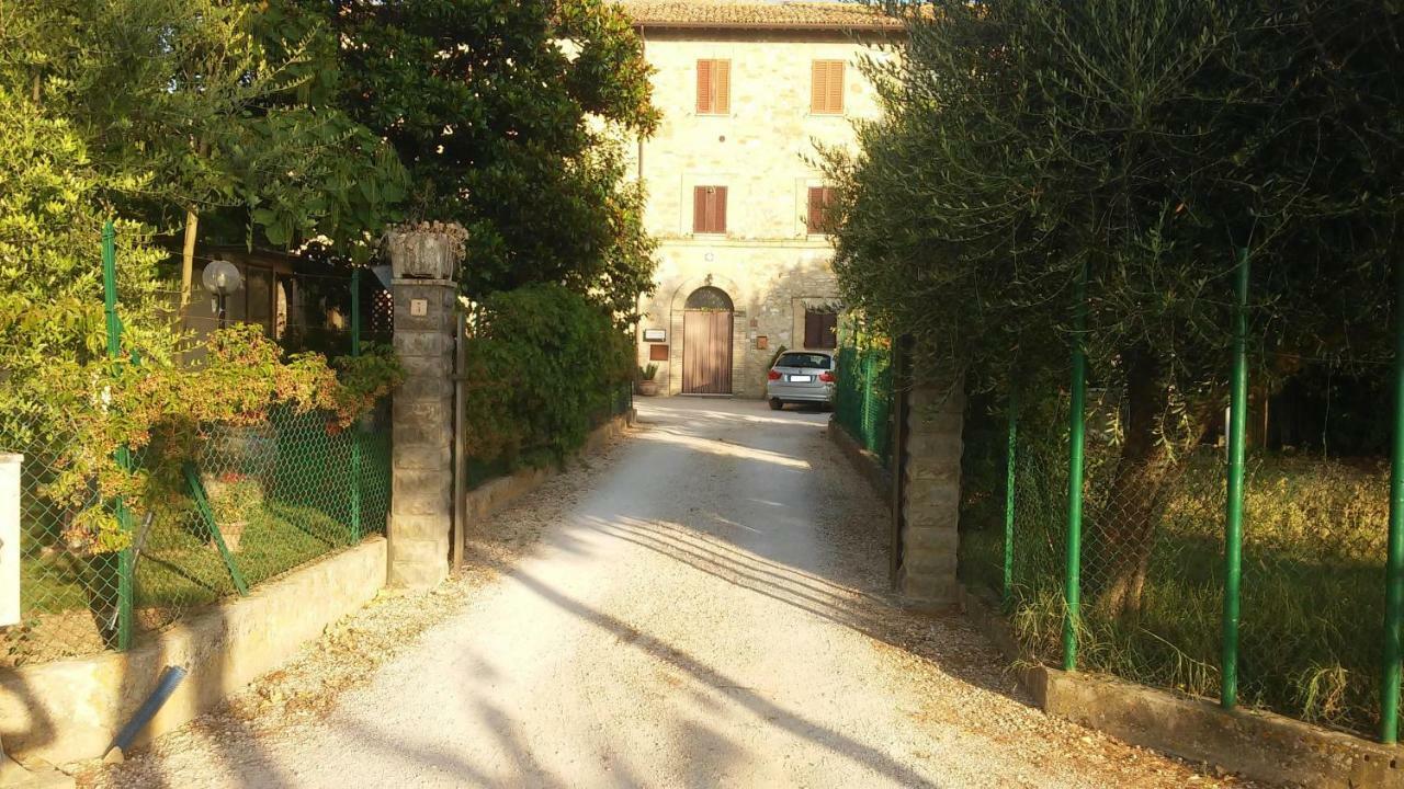 Camere Rosignoli Assisi Exterior photo